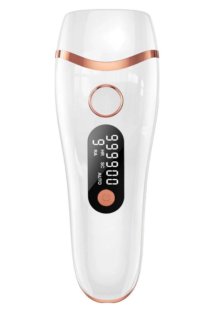 Depiladora láser IPL 3 en 1