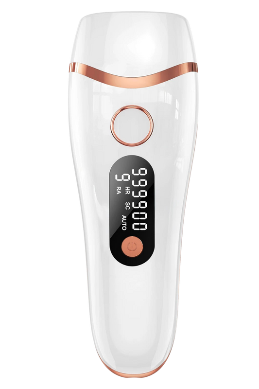 Depiladora láser IPL 3 en 1